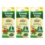 Vasak Tulsi Syrup