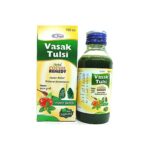 Vasak Tulsi Syrup