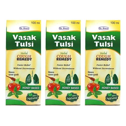 Vasak Tulsi Syrup