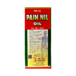 Buy Ayurvedic PAIN NIL OIL For Joint And Muscle Pain (Pack of 3)