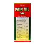 Buy Ayurvedic PAIN NIL OIL For Joint And Muscle Pain (Pack of 4) - Image 4