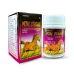 Herbal`s Vital Strong 21 Capsule pack of 6