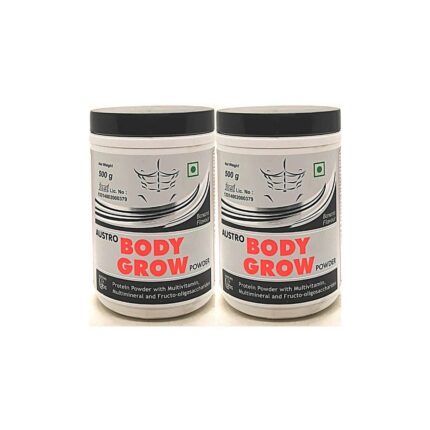 Body Grow Powder
