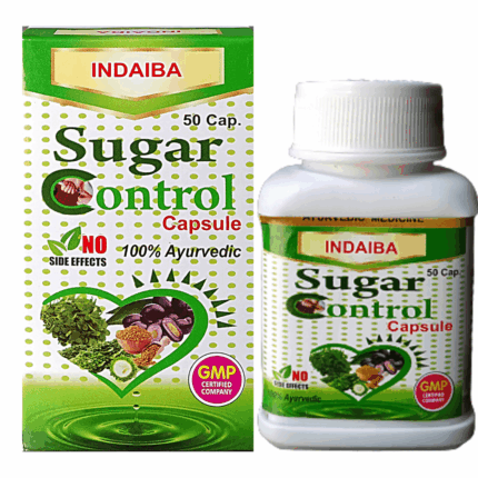 SUGAR CONTROL CAPSULE