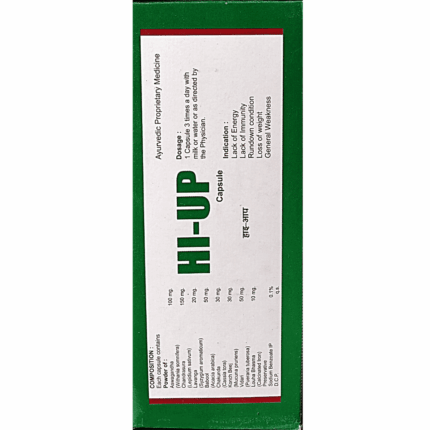 HI UP CAPSULE