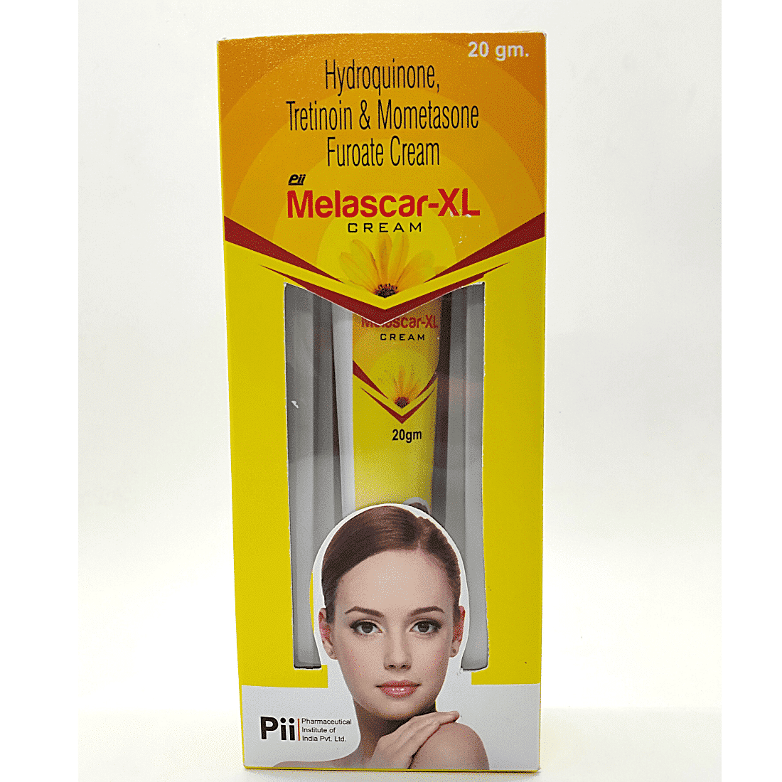 Melascar-xl Cream
