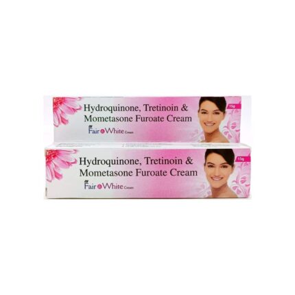 Fair And White Cream