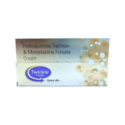 Twinkle Cream for glowing skin