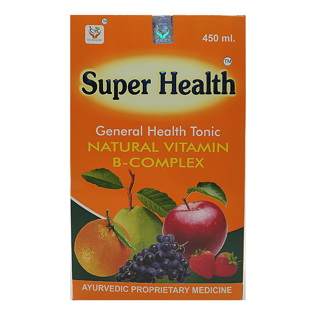 Order Now Ayurvedic Super Health Tonic For Immunity Power (pack of 2) Super Health Tonic