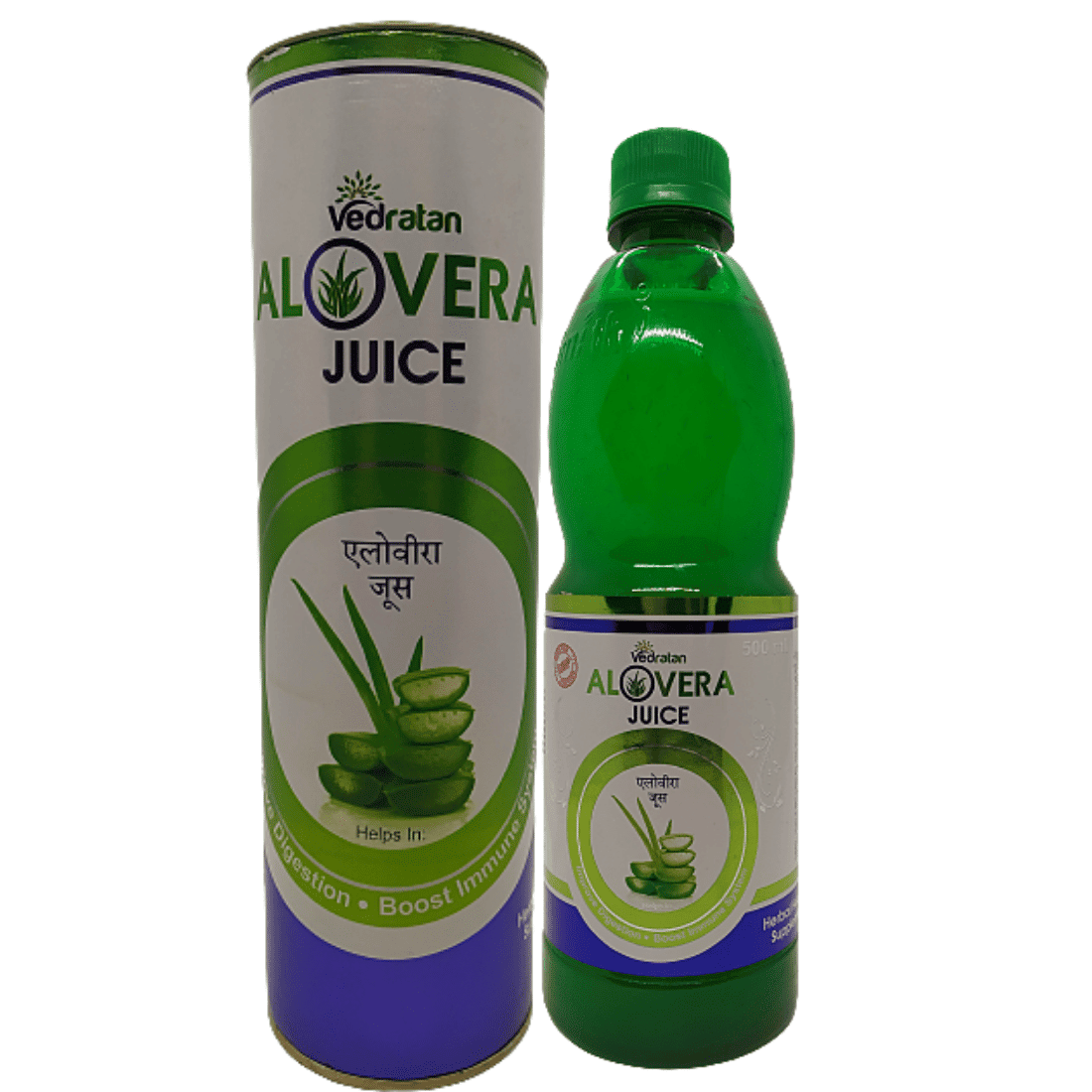 Untitled design - 2021-05-10T110303.565 Purchase Boost Immune System Vedratan Alovera Juice Improve Digestion - Image 1