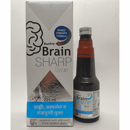 Brain Sharp Syrup