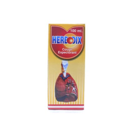 Herbodix cough syrup 