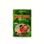 Walk fast Capsule