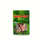 Walk fast Capsule