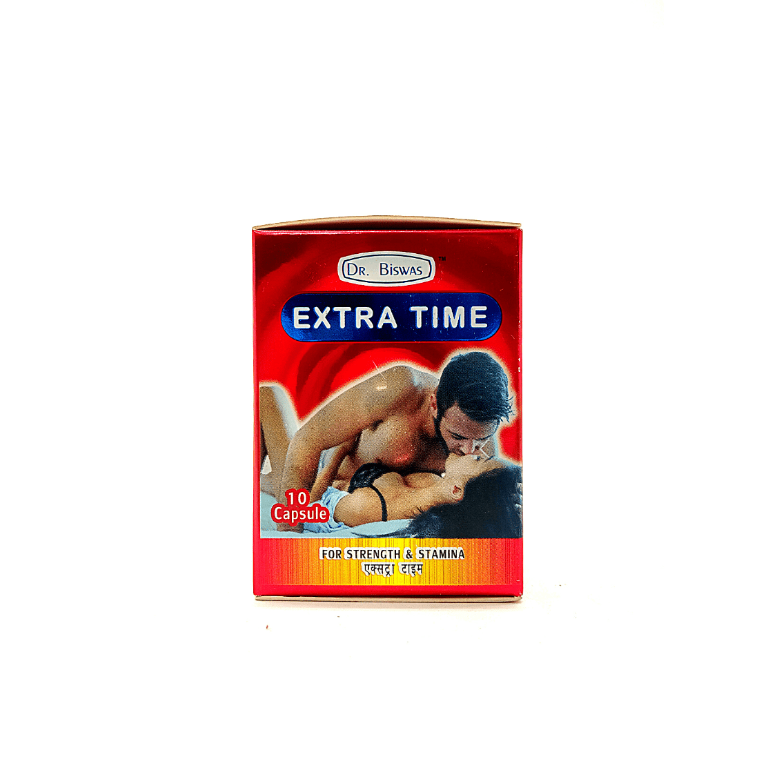 Buy Biswas Sexual Power Extra Time Capsule For Strength & Stamina EXTRA TIME CAPSULE