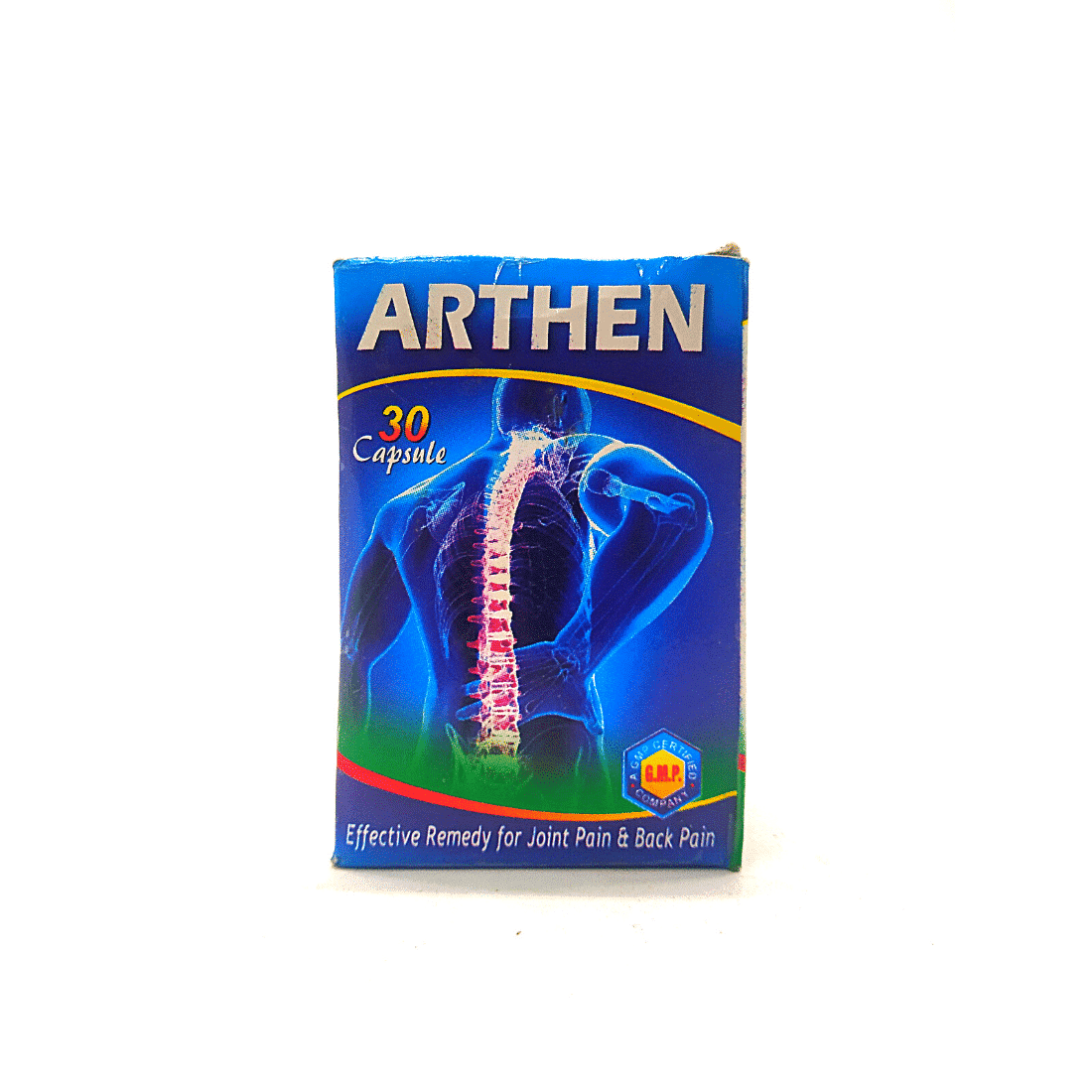 Buy Now Ayurvedic Best Pain Killer ARTHEN Capsule For Arthritis ARTHEN CAPSULE
