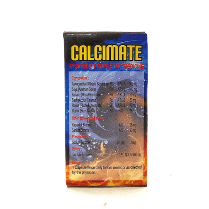 CALCIMATE