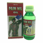 Buy Ayurvedic PAIN NIL OIL For Joint And Muscle Pain (Pack of 1)