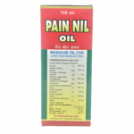 Buy Ayurvedic PAIN NIL OIL For Joint And Muscle Pain (Pack of 1)