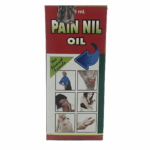 Buy Ayurvedic PAIN NIL OIL For Joint And Muscle Pain (Pack of 1)
