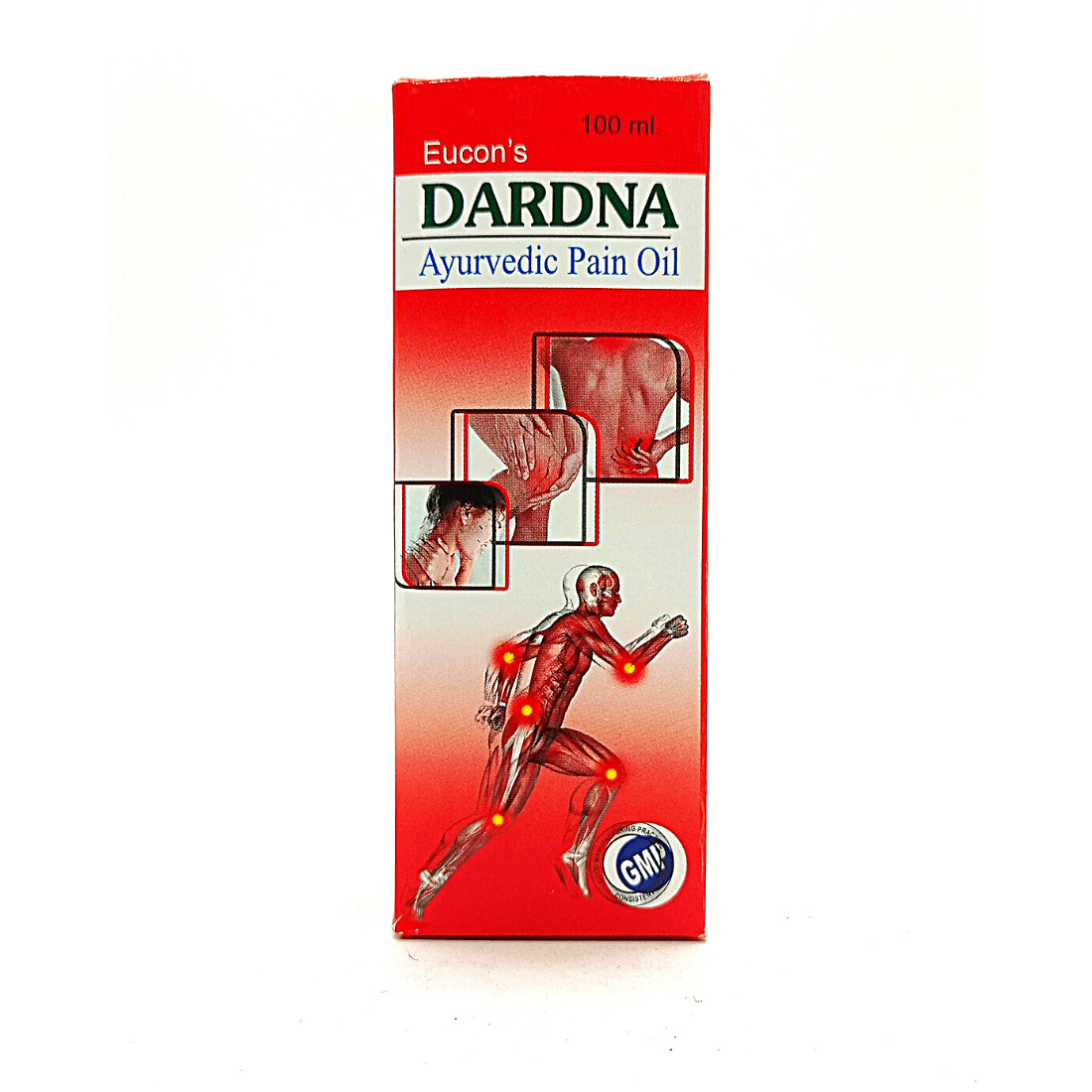 Book Now Ayurvcdic Fast Relief Dardna Pain Oil (Pack Of 3) | DARDNA PAIN OIL