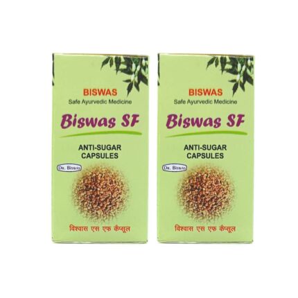 Biswas SF capsule