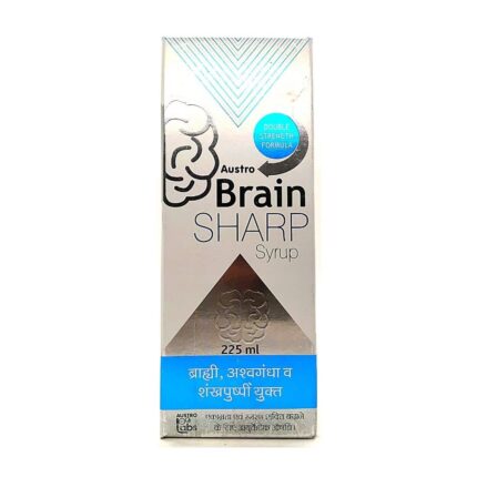 Brain Sharp Syrup