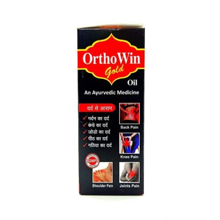 ORTHO WIN GOLD OIL