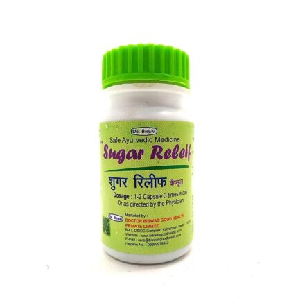 SUGAR RELIEF CAPSULE