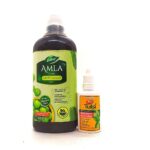 Dabur Amla Juice And Tulsi Drop