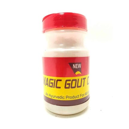 Magic Gout Cure