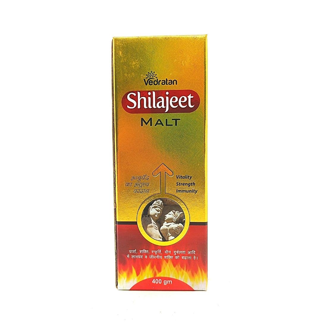 Buy Nutrient Tonic Vedratan Shilajeet Malt for Immunity (Pack Of 2) Shilajeet Malt