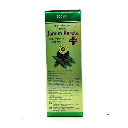 Jamun Karela