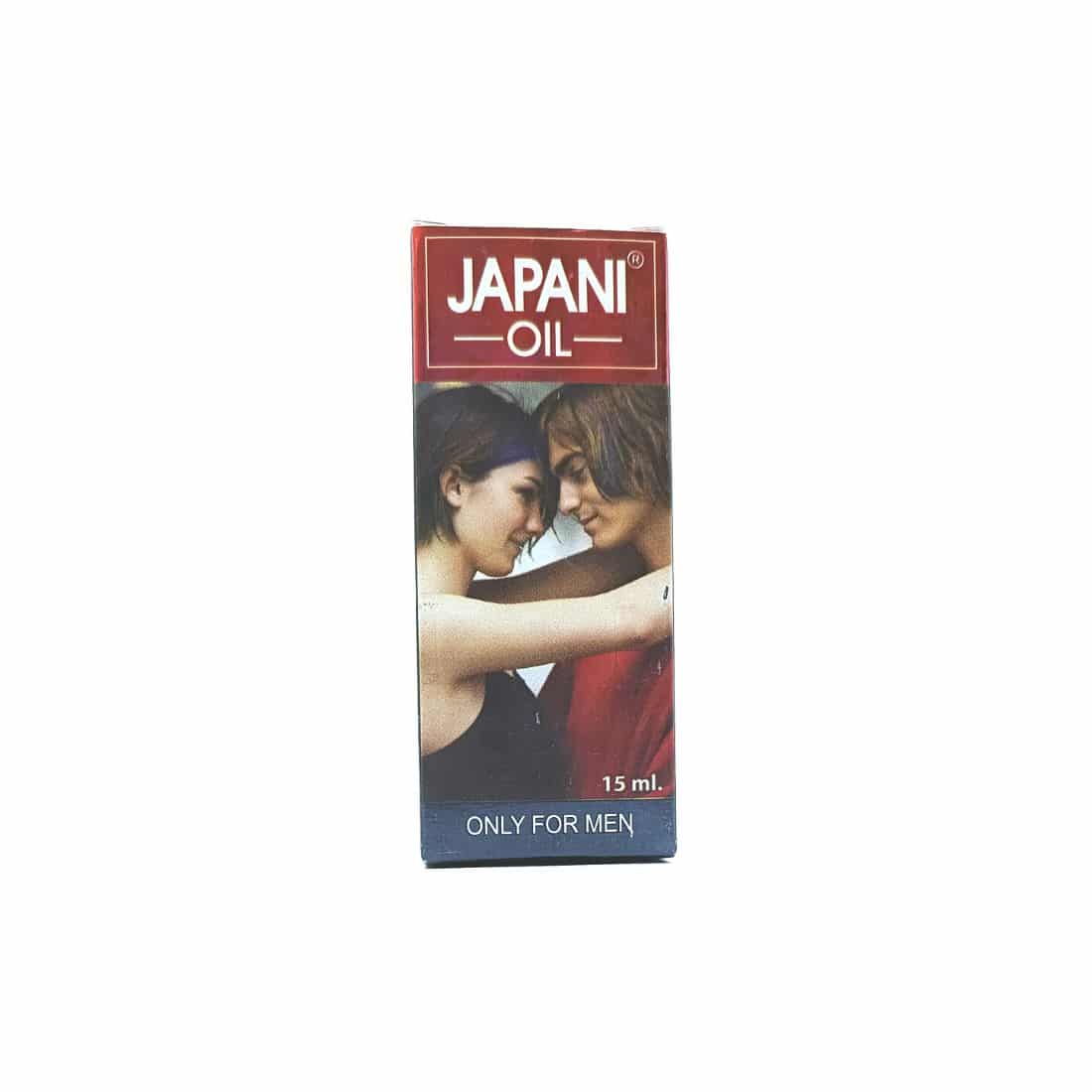 Buy now Ayurvedic Japani Oil for Increase stamina Japani Oil