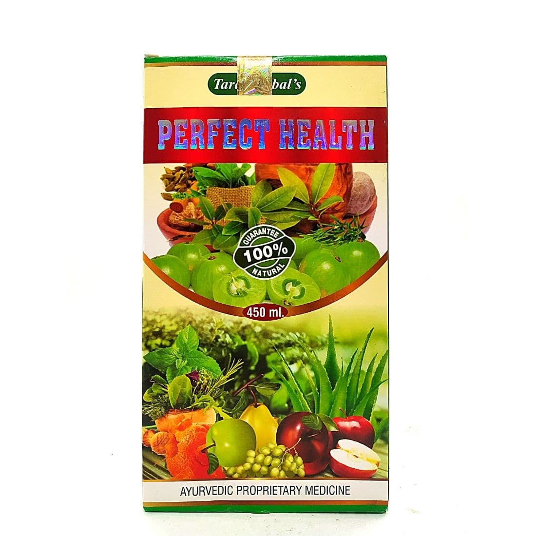 Buy Health Benefit Perfect Health Tonic For Weight Gain (pack of 1) PERFECT HEALTH