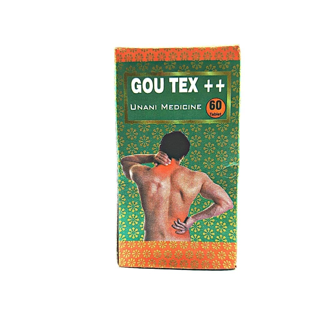 Buy Joint Pain Relief Gou Tex ++ Tablet For Arthritis (Pack Of 2) Gou Tex++