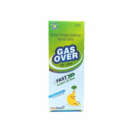 Gas Over Syrup Pack of 2