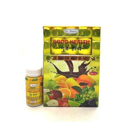 Good Health Tonic & Capsule