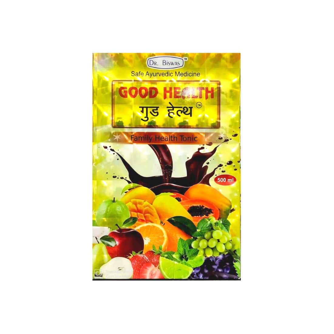 Buy Biwas Good Health Family Tonic 500 ml. Provide Energy Good Health Family Tonic