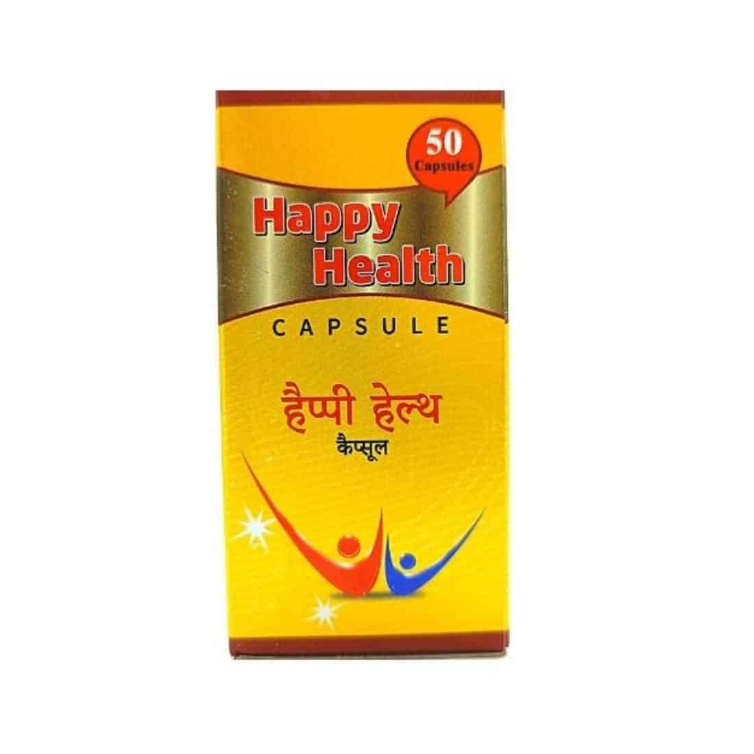 Buy Now Biswas Happy Health Capsule For Loss Of Appetite Happy health capsule