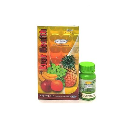 Ever Health Capsule & Tonic