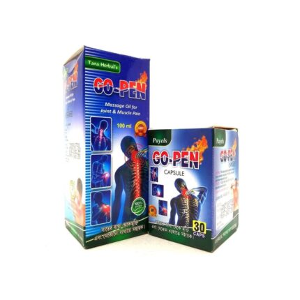 Go Pen Capsule & Oil