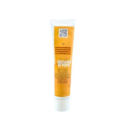 Gold Shine Cream 15gm.
