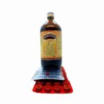 Hem Pushpa Tonic & Health-Aim Capsule