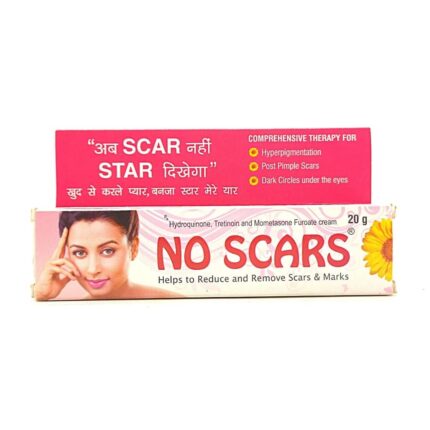 NO SCARS