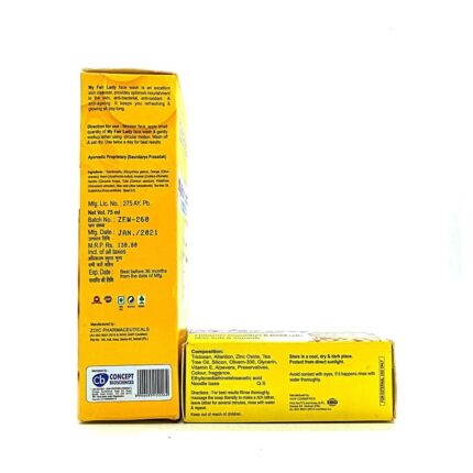 My Fair Lady Soap & Face Wash