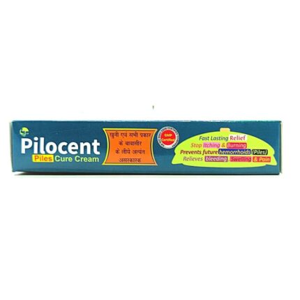 Pilocent Cream