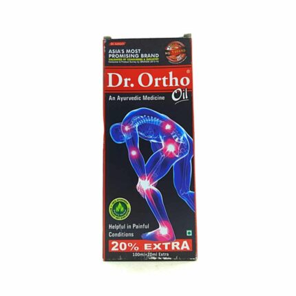 Dr. Ortho Oil
