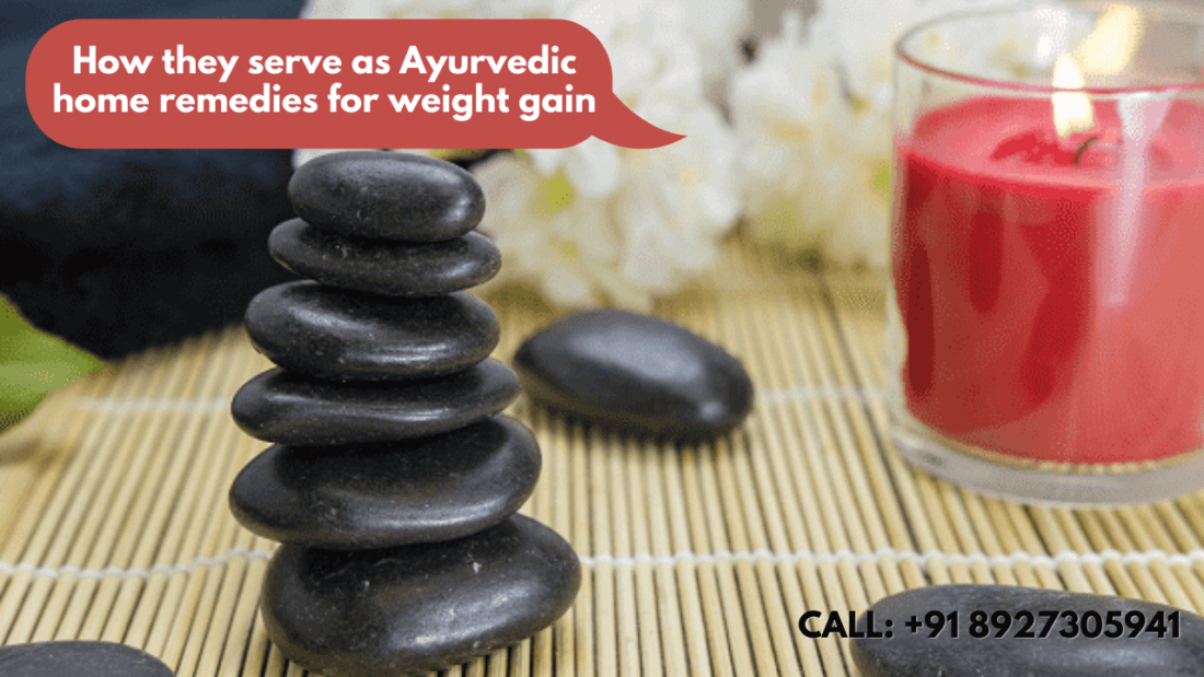 Ayurvedic Medicine of Weight Gain