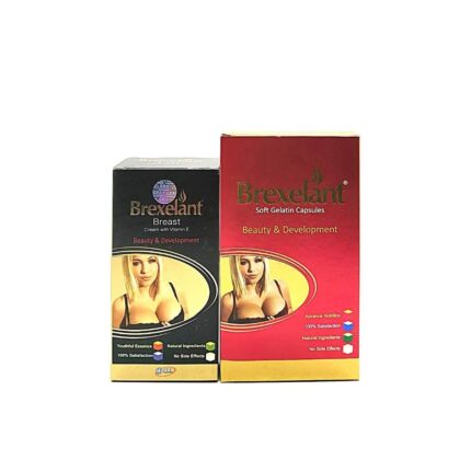 Bredxelant Capsule & Cream